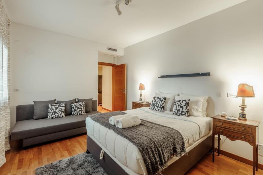 Charmoso Apartamento Sacavém Exteriér fotografie